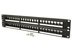 Picture of 2U High-Density Blank Patch Panel - 48 Port - 2 of 6