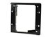 Picture of 2-Gang Low Voltage Mounting Bracket - Black - 0 of 2