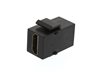 Picture of HDMI Keystone Coupler - Black