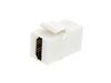 Picture of HDMI Keystone Coupler - White