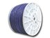 Picture of Cat 6 600 Mhz Network Cable - Stranded - Purple PVC - 1000 FT - 0 of 1