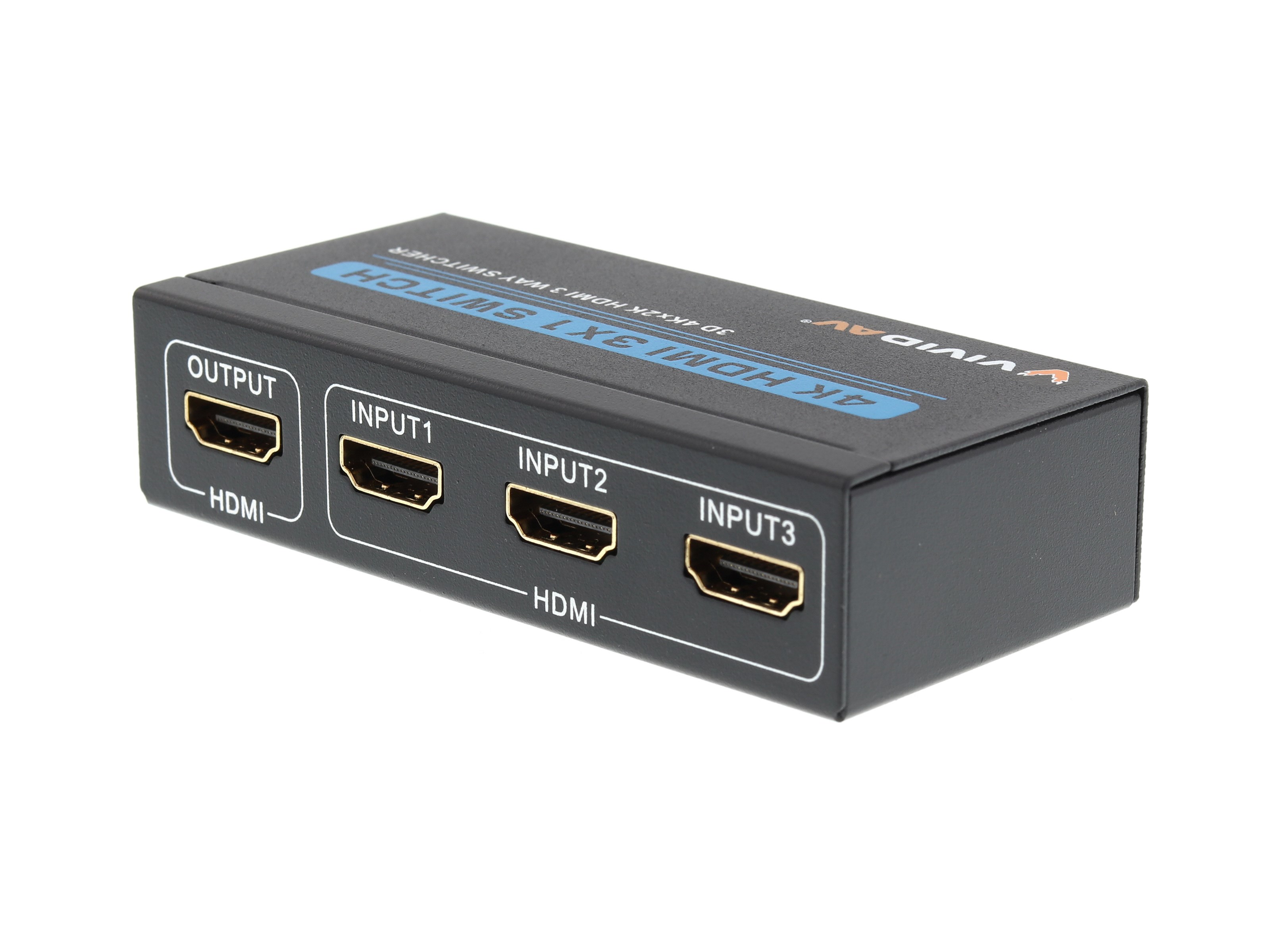 Online hdmi switch