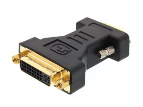 Picture of DVI-A Female to HD15 Male Video Adapter