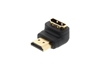 Picture of HDMI Port Saver - Male to Female 90° Downward