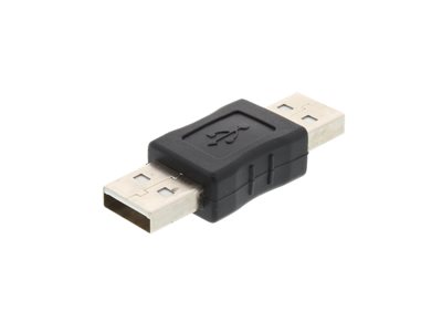 Picture of USB 2.0 Adapter - USB A Male to Male - 5 Pack