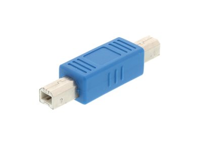 Picture of USB 2.0 Adapter - USB B Male to Male - 5 Pack