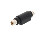 Picture of Video Adapter - S-Video Male to RCA Female