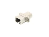 Picture of LC/SC Singlemode Simplex Hybrid Fiber Adapter - PC (Physical Connector)