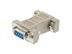 Picture of Null Modem Adapter for Serial Cables - DB9 Female to Female - 0 of 8