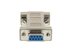 Picture of Null Modem Adapter for Serial Cables - DB9 Female to Female - 3 of 8