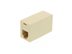 Picture of RJ11 Modular Coupler - Straight Through - 4 Conductor - 0 of 8