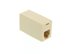 Picture of RJ11 Modular Coupler - Straight Through - 4 Conductor - 2 of 8