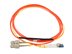 Picture of 2M Mode Conditioning Duplex Fiber Optic Patch Cable (62.5/125) - LC (equip.) to SC - 1 of 2