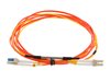 Picture of 1M Mode Conditioning Duplex Fiber Optic Patch Cable (62.5/125) - LC to LC