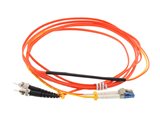 Picture of 3M Mode Conditioning Duplex Fiber Optic Patch Cable (62.5/125) - LC (equip.) to ST