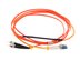 Picture of 5M Mode Conditioning Duplex Fiber Optic Patch Cable (50/125) - LC (equip.) to ST - 0 of 1