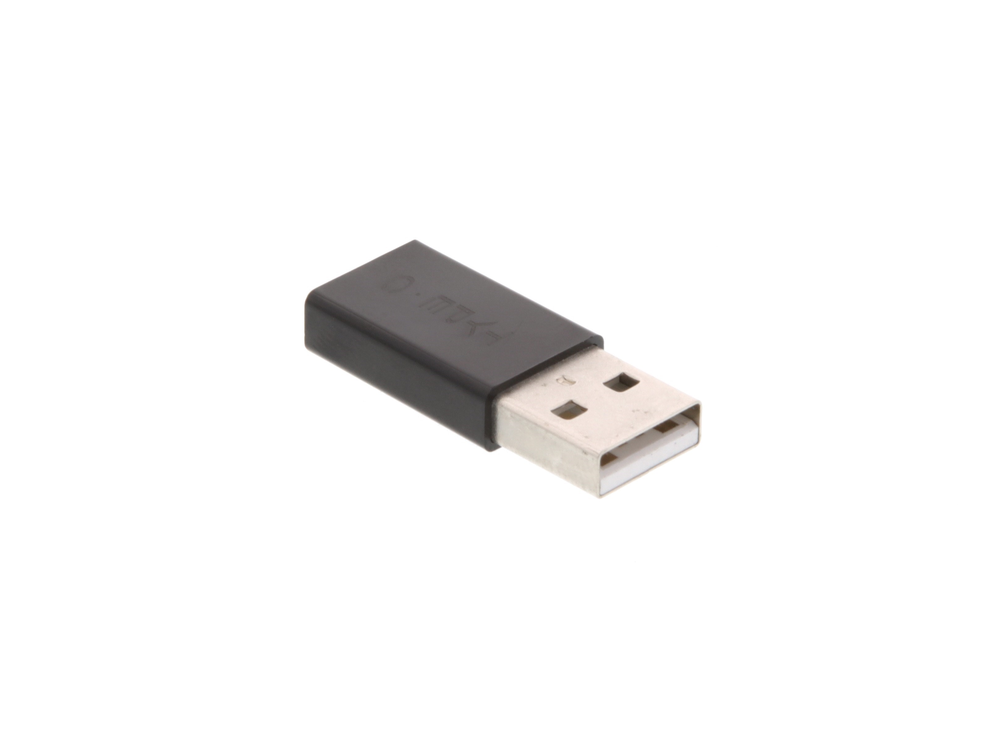 USB 2.0 Adapter - USB A Male to USB C Female - 3 Pack | Computer Cable ...