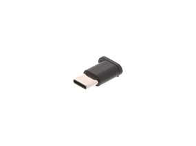 Picture of USB 2.0 Adapter - USB Micro Female to USB C Male - 3 Pack