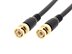 Picture of 3G-SDI 3GHz BNC RG6 Coaxial Cable - Gold Plated Connectors, 200 FT - 0 of 2