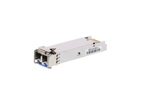 Picture of SFP Gigabit Fiber Module - 1000Base-LX, LC Singlemode, 10km, 1310nm