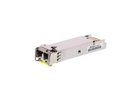 Picture of SFP Gigabit Fiber Module - 1000Base-ZX, LC Singlemode, 80km, 1550nm