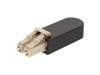 Picture of LC Fiber Optic Loopback Adapter (50/125)