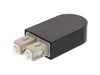 Picture of SC Fiber Optic Loopback Adapter - OM5, UPC (50/125)