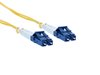 Picture of 7m Singlemode Duplex Fiber Optic Patch Cable (9/125) - LC to LC