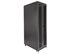 Picture of Server Enclosure 42U 23"W x 39"D x 80"H, Vented Front Door, Removable Side Panels, Split Vented Rear Doors, Knockdown - 1 of 13