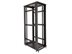 Picture of Server Enclosure 42U 23"W x 39"D x 80"H, Vented Front Door, Removable Side Panels, Split Vented Rear Doors, Knockdown - 2 of 13