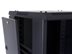 Picture of Server Enclosure 42U 23"W x 39"D x 80"H, Vented Front Door, Removable Side Panels, Split Vented Rear Doors, Knockdown - 3 of 13