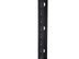 Picture of 12U Adjustable Depth Open Frame Swing Out Wall Mount Rack - 301 Series, Flat Packed - 1 of 5