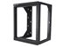 Picture of 18U Adjustable Depth Open Frame Swing Out Wall Mount Rack - 301 Series, Flat Packed - 0 of 5