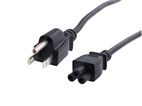 Picture of 6 FT Standard Laptop Power Cord C5