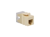 Picture of Modular Keystone Jack - RJ11 (6P6C) HD - Almond