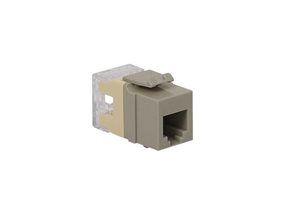 Picture of Modular Keystone Jack - RJ11 (6P6C) HD - Gray