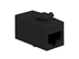 Picture of Module Coupler Cat 5e Black - 0 of 1