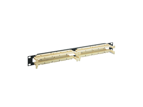 Picture of Patch Panel 110 100-pair 1 Rms