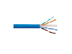 Picture of Solid Cat 6e UTP 350 MHz Plenum Cable - Blue - 1000 FT - 0 of 1