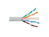 Picture of Solid Cat 6e UTP 350 MHz Plenum Cable - White - 1000 FT - 0 of 1