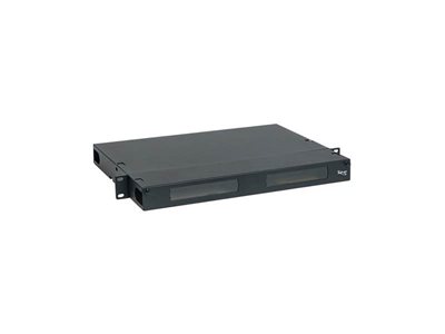 Picture of Fiber Optic Rack Mount Enclosure, 3-Panel 1 RMS