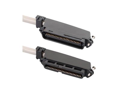 Picture of 25-pair Cable Assembly F-m 90 degree 