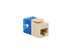 Picture of Cat5e Modular Keystone Jack - RJ45 (8P8C) Hd - Almond - 0 of 1