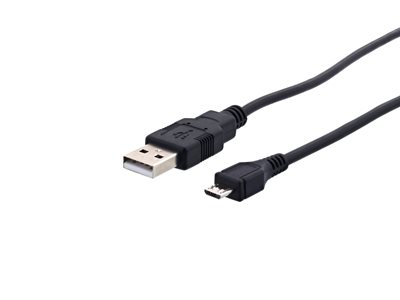 Picture of USB 2.0 Cable A to Micro M/M - 1.5 FT