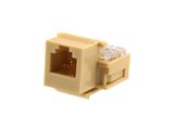 Picture of Voice Keystone Jack - IDC - Ivory