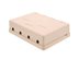 Picture of 4 Port Surface Mount Box - Ivory - 2 of 8