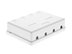 Picture of 4 Port Surface Mount Box - White - 1 of 8