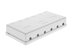 Picture of 6 Port Surface Mount Box - White - 1 of 8