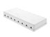 Picture of 8 Port Surface Mount Box - White - 2 of 8