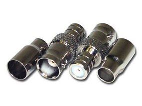 Picture of Plenum BNC Connector - RG62 - Crimp - Male